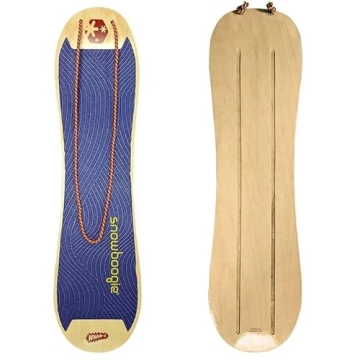 Snowboogie Wham-O Kids Snowboard for Exciting Winter Fun