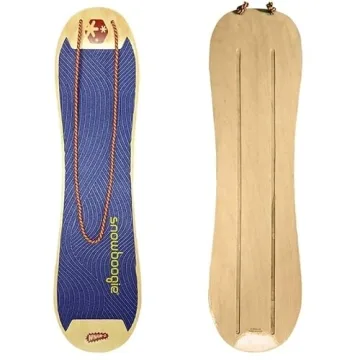 Snowboogie Wham-O Kids Snowboard for Exciting Winter Fun