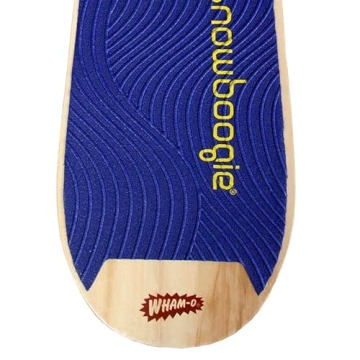 Snowboogie Wham-O Kids Snowboard for Exciting Winter Fun
