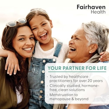 Fairhaven Health FertiliTea | Organic Fertility Support Tea
