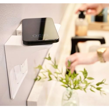 Power Perch Outlet Shelf for Smart Home Organization