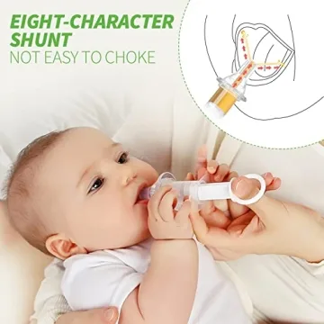 Haakaa Baby Oral Feeding Syringe with Pacifier