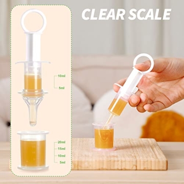 Haakaa Baby Oral Feeding Syringe with Pacifier