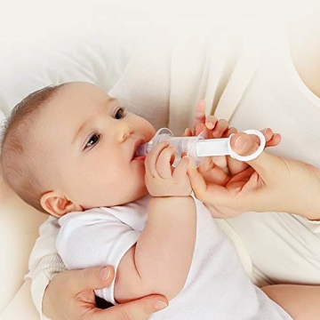 Haakaa Baby Oral Feeding Syringe with Pacifier