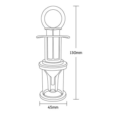 Haakaa Baby Oral Feeding Syringe with Pacifier