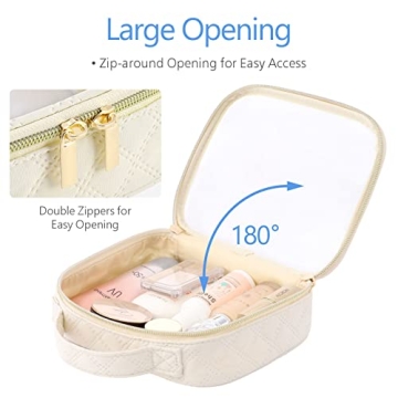 PACKISM TSA Approved Toiletry Bag Set - Stylish Travel Solution