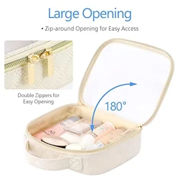 PACKISM TSA Approved Toiletry Bag Set - Stylish Travel Solution