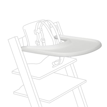 Stokke Tray - For Tripp Trapp Chair + Baby Set - Easy Clean