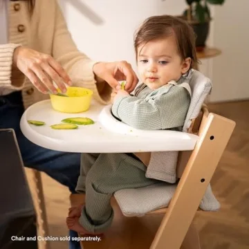 Stokke Tray - For Tripp Trapp Chair + Baby Set - Easy Clean