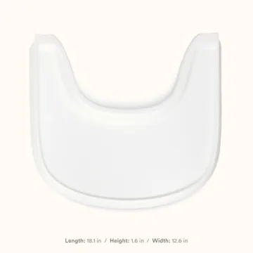 Stokke Tray - For Tripp Trapp Chair + Baby Set - Easy Clean
