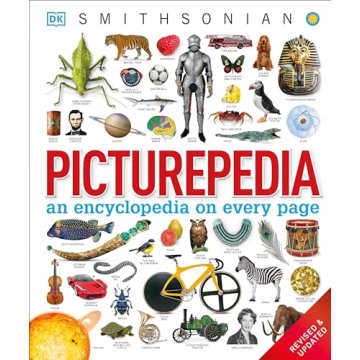 Picturepedia: Engaging Children's Encyclopedia for Learning