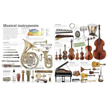 Picturepedia: Engaging Children's Encyclopedia for Learning