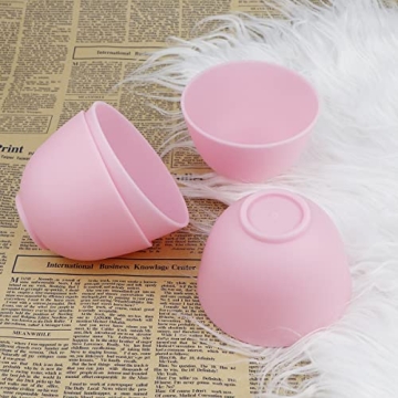FERCAISH Silicone Mask Bowl Set - Perfect for Beauty Professionals