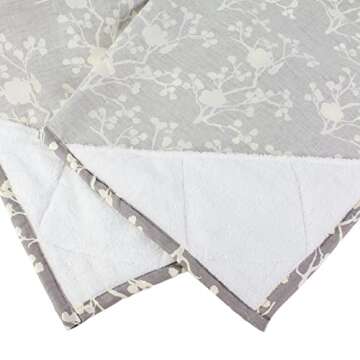 Bebe au Lait Nursing Cover - Comfortable & Stylish Solution