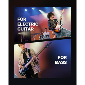 Donner DT-1 Chromatic Guitar Tuner Pedal