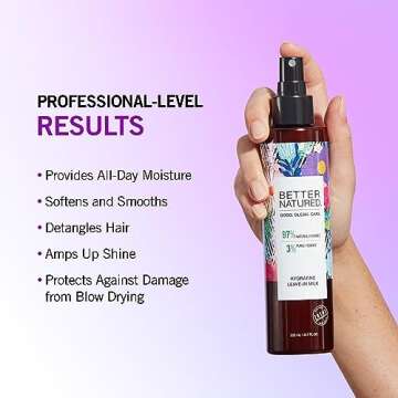 Replenishing Hair Mask for Dry Hair - Better Natured