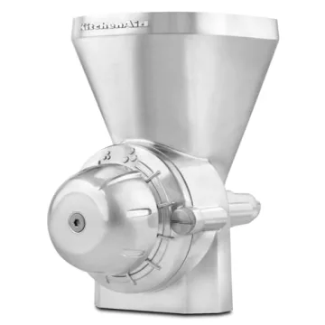 KitchenAid KGM All Metal Grain Mill Attachment for Mixing