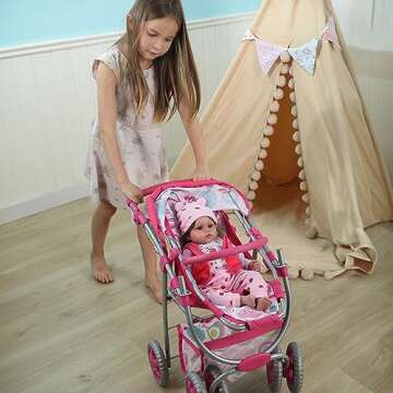 Reborn Realistic Newborn Baby Dolls, 18 inch Silicone Real Toddler Girl Lifelike