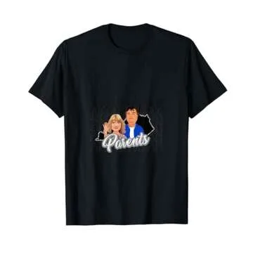 WatchKittyShrink Appalachian Parents T-Shirt