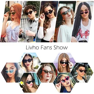Stylish Retro Cat Eye Sunglasses for Women - livho