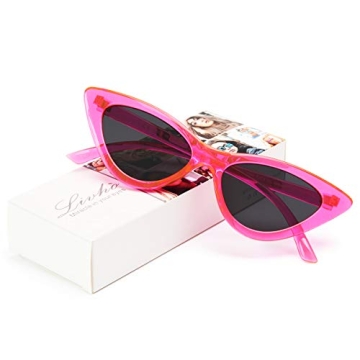 Stylish Retro Cat Eye Sunglasses for Women - livho