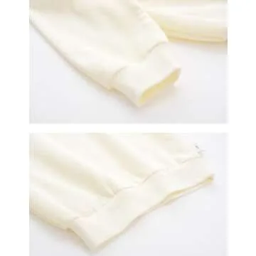 BINIDUCKLING Toddler Floral Sweatshirt Girls 2T