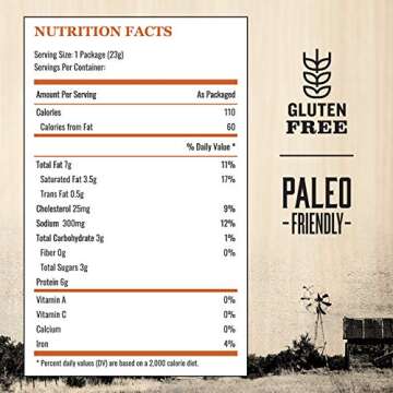 EPIC Snack Strips, Wagyu Beef Steak, Grass-Fed and Paleo Friendly, 0.8 oz, 10 ct