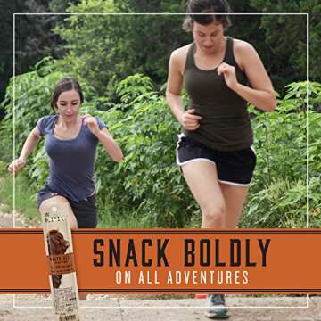 EPIC Snack Strips, Wagyu Beef Steak, Grass-Fed and Paleo Friendly, 0.8 oz, 10 ct