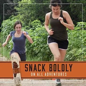 EPIC Snack Strips, Wagyu Beef Steak, Grass-Fed and Paleo Friendly, 0.8 oz, 10 ct