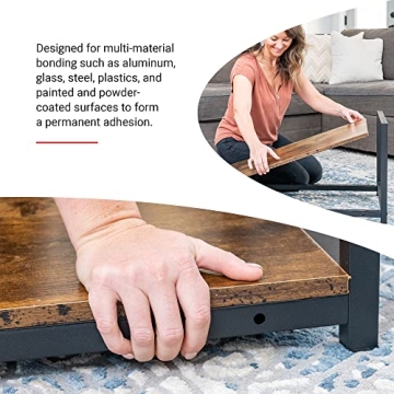 Bullshark Bond Heavy Duty Double Sided Tape for All Projects