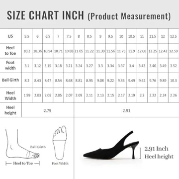 heelchic Gold Slingback Kitten Heels for Women Stylish Comfortable