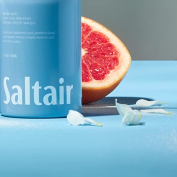 Saltair Seascape Body Wash - Luxurious Cleanliness Awaits