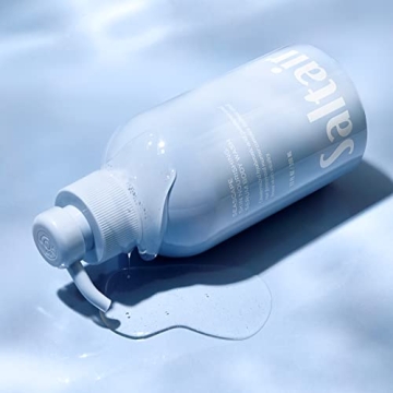 Saltair Seascape Body Wash - Luxurious Cleanliness Awaits