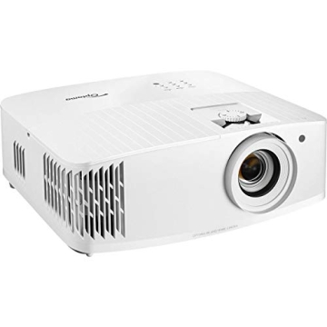 Optoma UHD50X True 4K UHD Projector | 240Hz Refresh Rate & Enhanced Gaming Mode