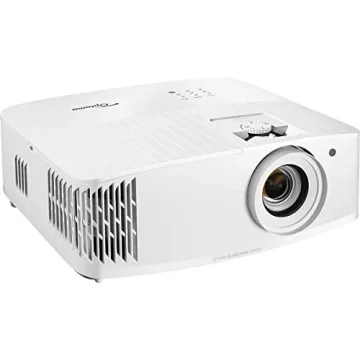 Optoma UHD50X True 4K UHD Projector | 240Hz Refresh Rate & Enhanced Gaming Mode