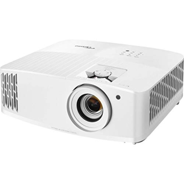 Optoma UHD50X 4K Projector with 240Hz Refresh Rate
