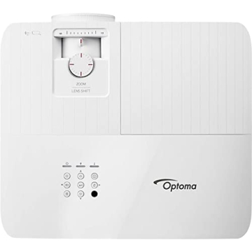 Optoma UHD50X 4K Projector with 240Hz Refresh Rate