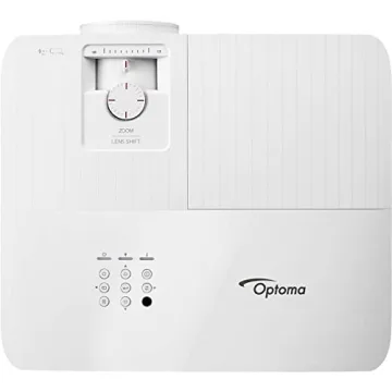 Optoma UHD50X 4K Projector with 240Hz Refresh Rate