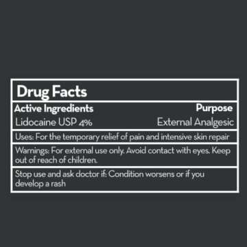 Releveum Skin Repair Cream (8 Ounce)