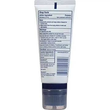 Aquaphor Healing Ointment Advanced Therapy Skin Protectant 3 Ounce