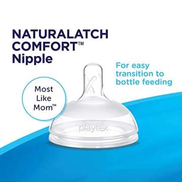 Playtex Baby Ventaire Bottles for Colic Relief - 9oz 3 Pack