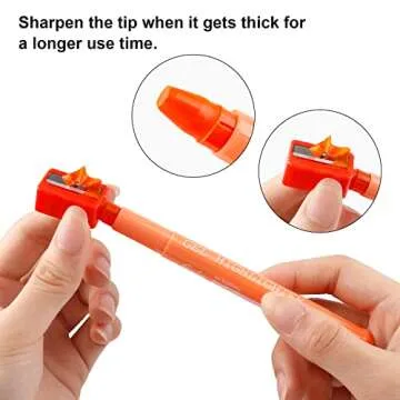 feela Bible Gel Highlighter study kit (8 Bright Colors)