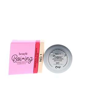 Benefit Cosmetics Boi-ing Color 01 Light-for fair complexions new in the box