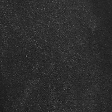 Black Velvet Tall T-Bar Necklace Display