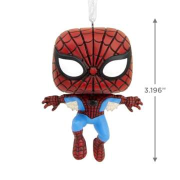 Hallmark Marvel Black Panther Funko POP! Christmas Ornament