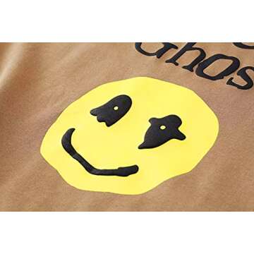 BLLDFZ Kanye Hoodie Khaki