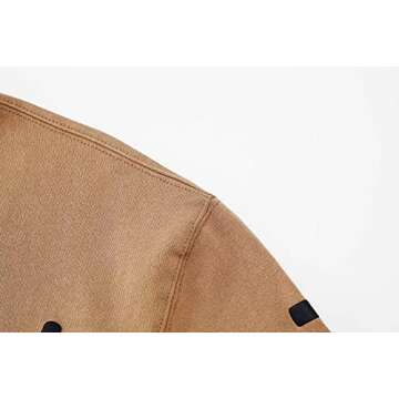 BLLDFZ Kanye Hoodie Khaki