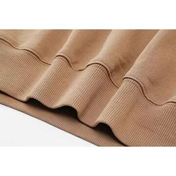 BLLDFZ Kanye Hoodie Khaki