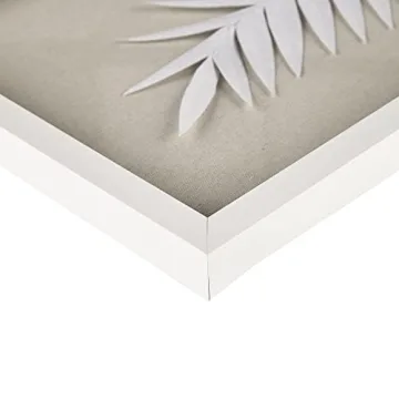 Madison Park Sabal Floral Wall Art Set - Handmade Decor