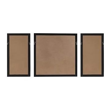 Madison Park Sabal Floral Wall Art Set - Handmade Decor